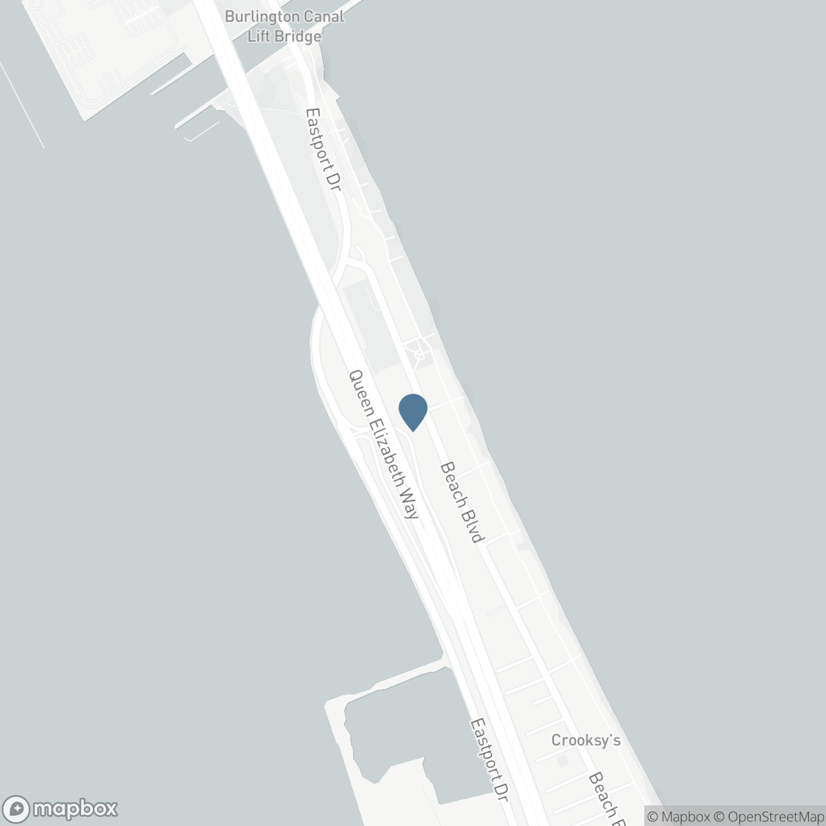 1026 BEACH Boulevard, Hamilton, Ontario L8H 6Z4
